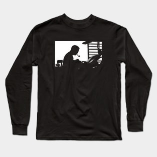 The King Long Sleeve T-Shirt